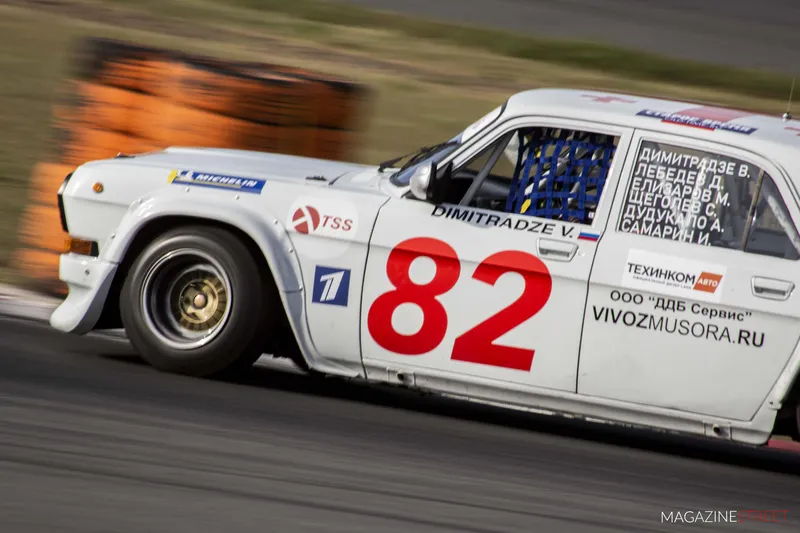 24-часовая гонка на спортивных
классических автомобилях – CLASSIC24, кадр 8