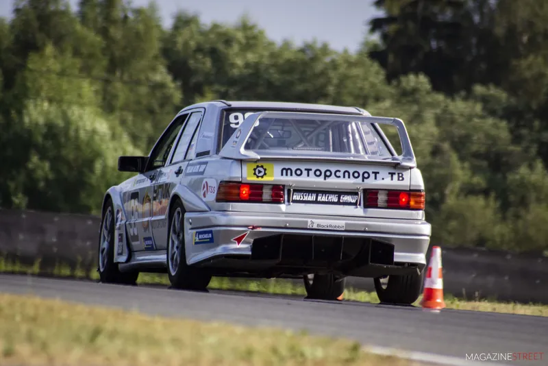 24-часовая гонка на спортивных
классических автомобилях – CLASSIC24, кадр 9