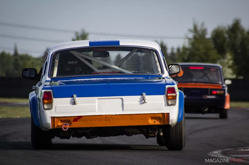 24-часовая гонка на спортивных
классических автомобилях – CLASSIC24, кадр 11