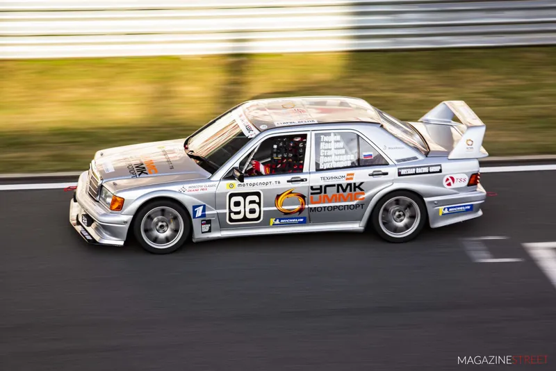 24-часовая гонка на спортивных
классических автомобилях – CLASSIC24, кадр 12