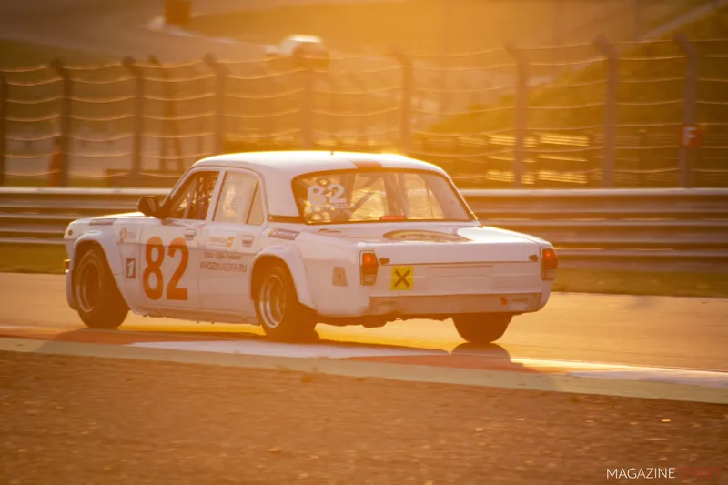 24-часовая гонка на спортивных
классических автомобилях – CLASSIC24, кадр 14