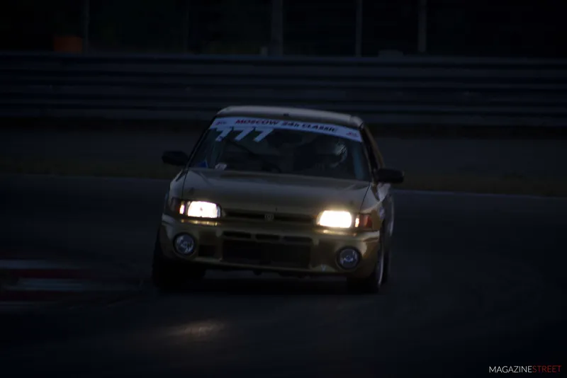 24-часовая гонка на спортивных
классических автомобилях – CLASSIC24, кадр 16