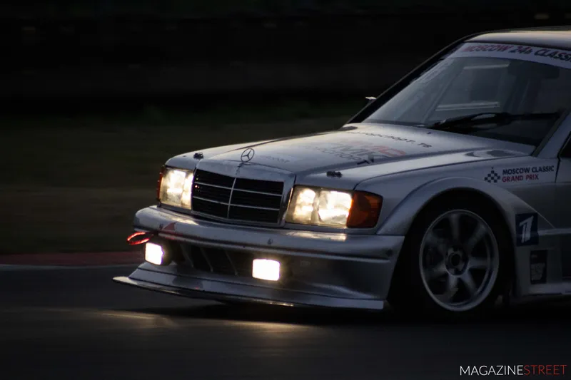 24-часовая гонка на спортивных
классических автомобилях – CLASSIC24, кадр 17