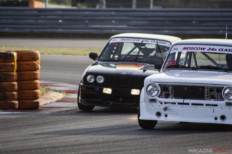 24-часовая гонка на спортивных
классических автомобилях – CLASSIC24, кадр 20
