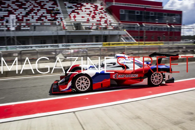4 ЭТАП СМП РСКГ MOSCOW RACEWAY