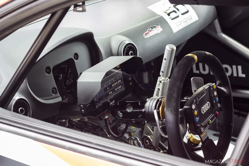 4 ЭТАП СМП РСКГ MOSCOW RACEWAY, кадр 5