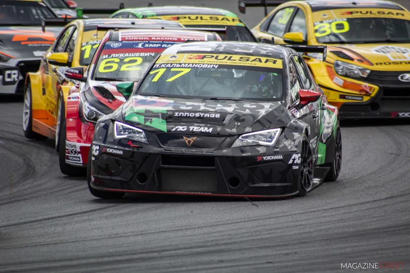 4 ЭТАП СМП РСКГ MOSCOW RACEWAY, кадр 7