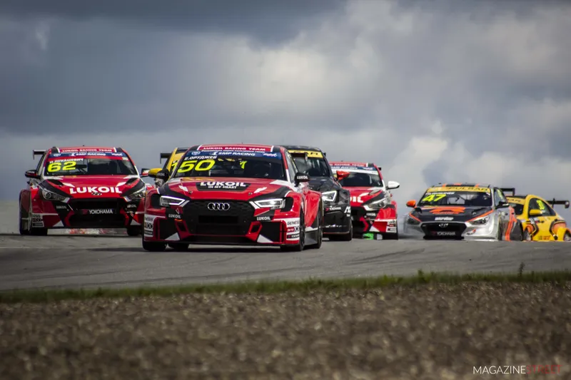 4 ЭТАП СМП РСКГ MOSCOW RACEWAY, кадр 9
