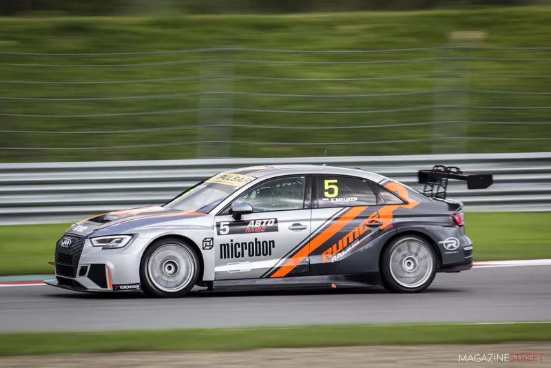 4 ЭТАП СМП РСКГ MOSCOW RACEWAY, кадр 10