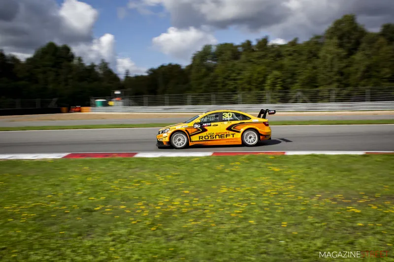4 ЭТАП СМП РСКГ MOSCOW RACEWAY, кадр 11