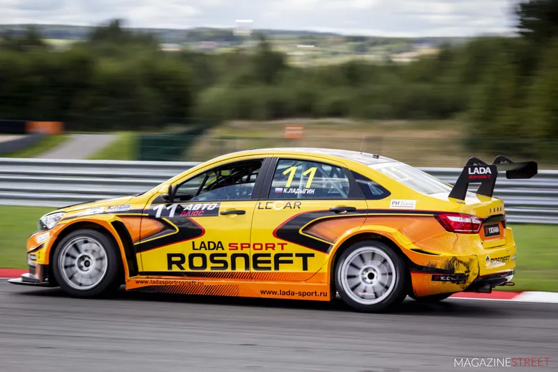 4 ЭТАП СМП РСКГ MOSCOW RACEWAY, кадр 13