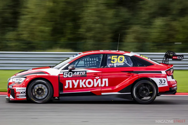 4 ЭТАП СМП РСКГ MOSCOW RACEWAY, кадр 15