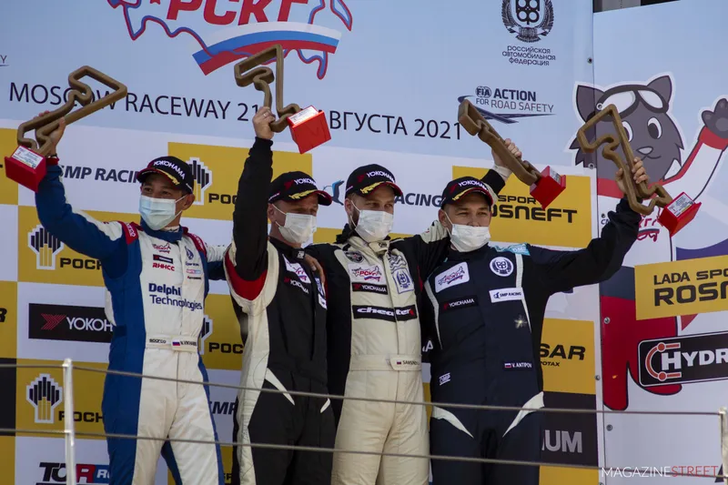 4 ЭТАП СМП РСКГ MOSCOW RACEWAY, кадр 16