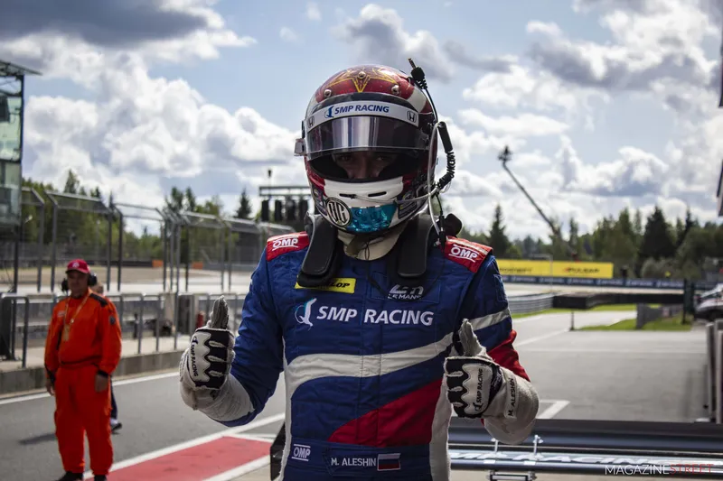 4 ЭТАП СМП РСКГ MOSCOW RACEWAY, кадр 19