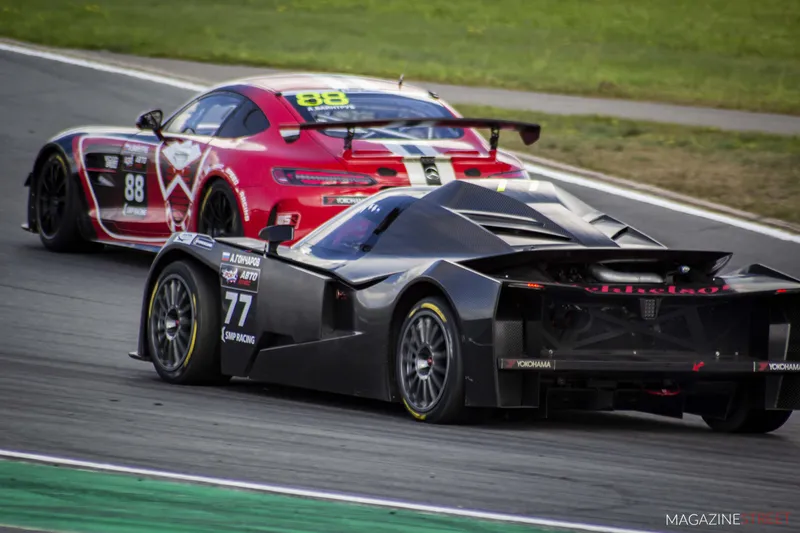 4 ЭТАП СМП РСКГ MOSCOW RACEWAY, кадр 23