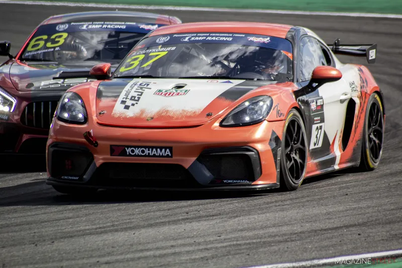 4 ЭТАП СМП РСКГ MOSCOW RACEWAY, кадр 24
