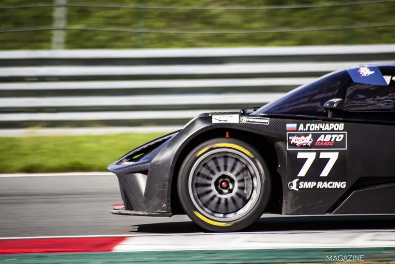 4 ЭТАП СМП РСКГ MOSCOW RACEWAY, кадр 25