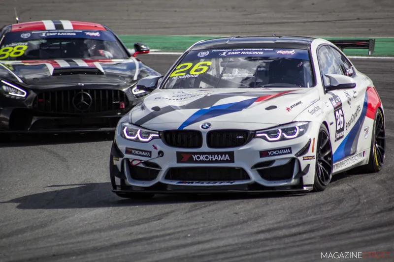 4 ЭТАП СМП РСКГ MOSCOW RACEWAY, кадр 26