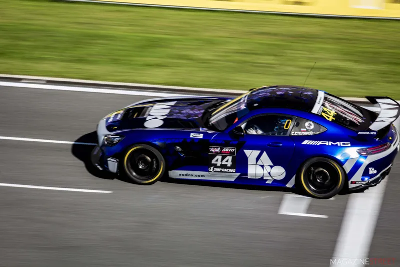 4 ЭТАП СМП РСКГ MOSCOW RACEWAY, кадр 28