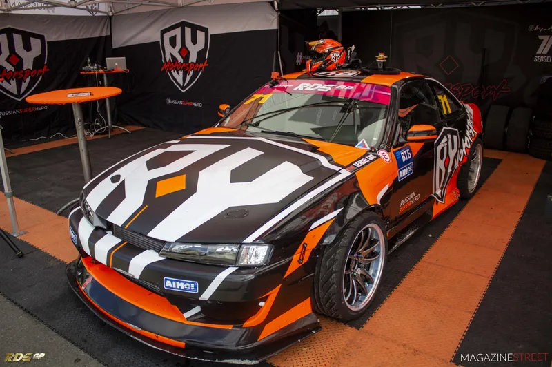 RDS GP 6 этап ADM Raceway, кадр 2