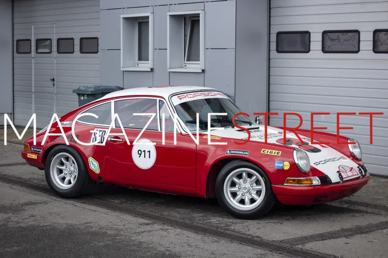 Porsche Sport Challenge 2021 7St