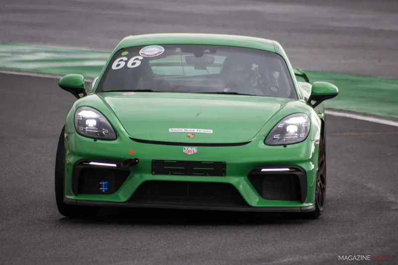 Porsche Sport Challenge 2021 7St, кадр 6