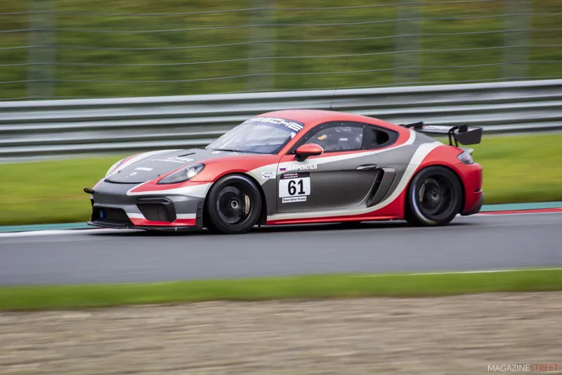 Porsche Sport Challenge 2021 7St, кадр 7