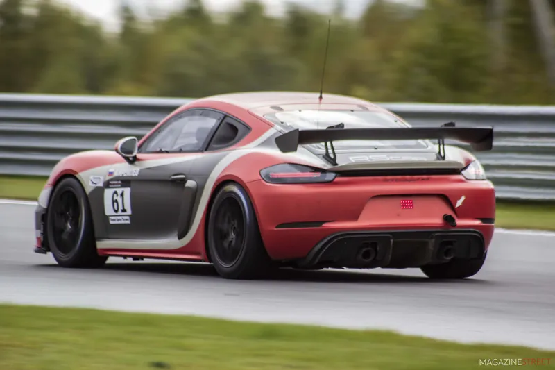 Porsche Sport Challenge 2021 7St, кадр 8