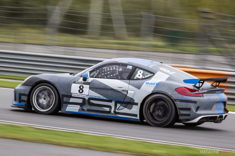 Porsche Sport Challenge 2021 7St, кадр 11
