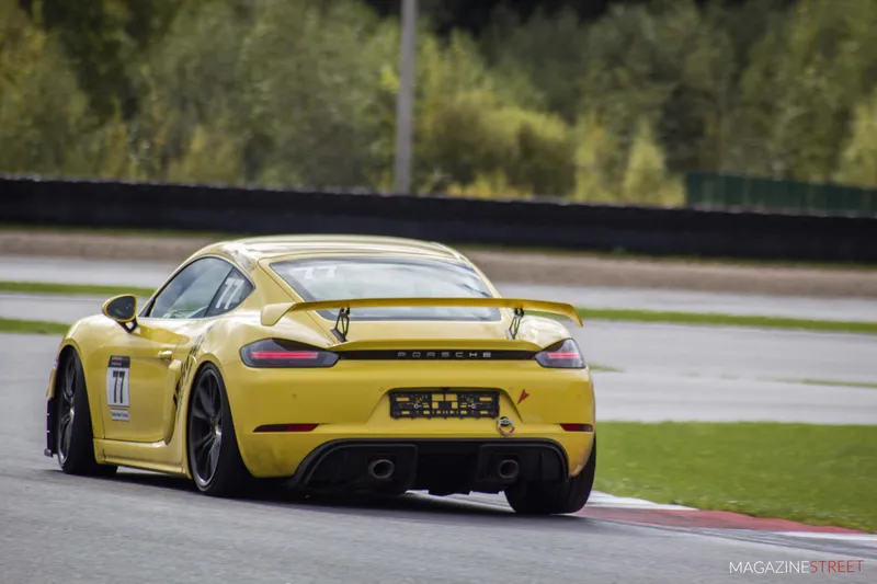Porsche Sport Challenge 2021 7St, кадр 14