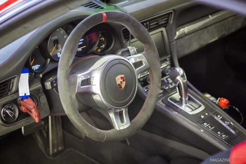 Porsche Sport Challenge 2021 7St, кадр 17