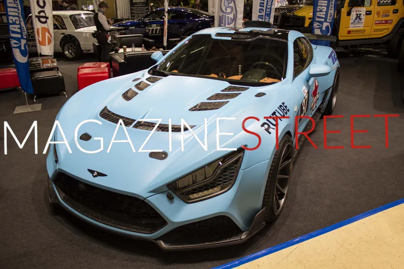 Motorsport Expo — больше, чем гонки