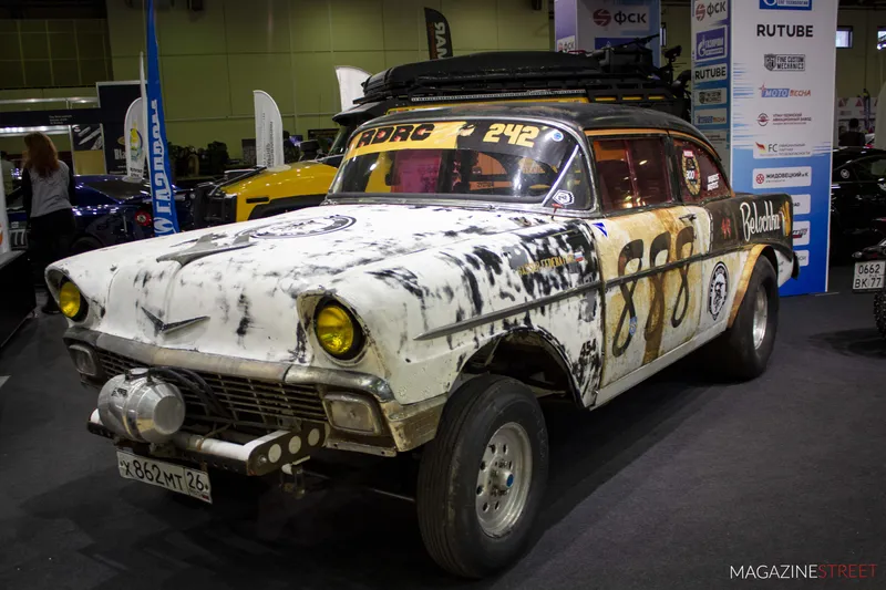 Motorsport Expo — больше, чем гонки, кадр 3