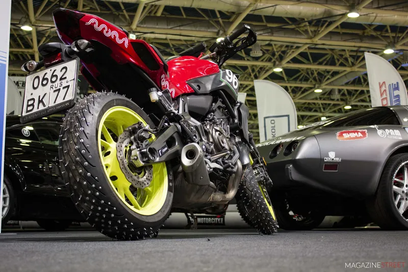 Motorsport Expo — больше, чем гонки, кадр 6
