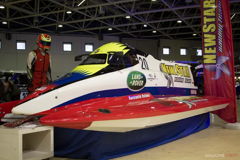 Motorsport Expo — больше, чем гонки, кадр 9