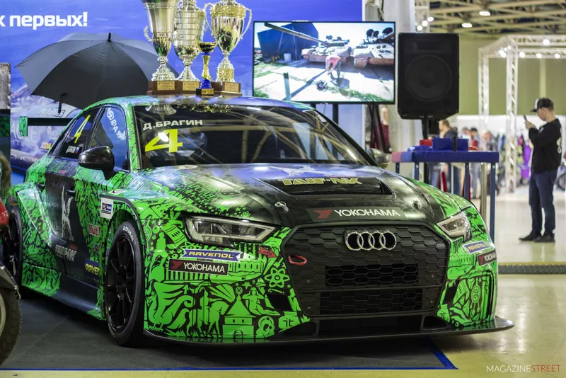 Motorsport Expo — больше, чем гонки, кадр 11