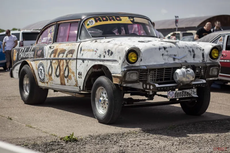 Russian Weekend Drags 2022, кадр 3