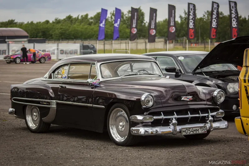 Russian Weekend Drags 2022, кадр 5