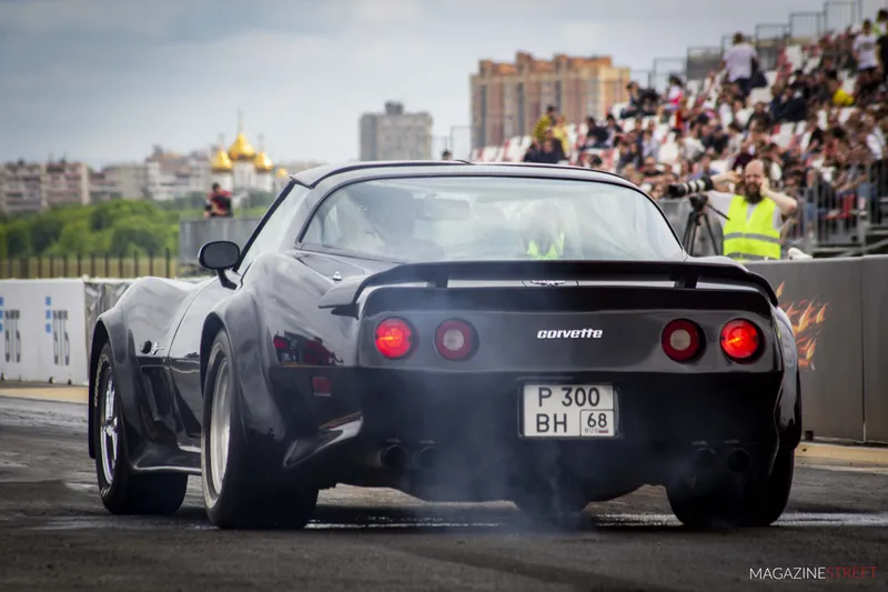Russian Weekend Drags 2022, кадр 6