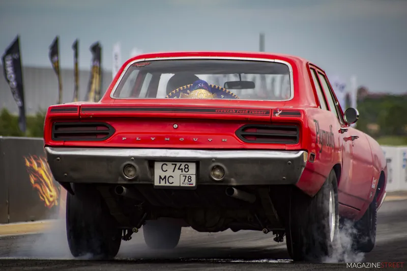 Russian Weekend Drags 2022, кадр 8