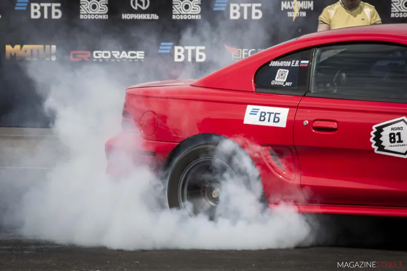 Russian Weekend Drags 2022, кадр 10