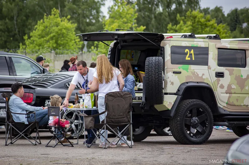 Russian Weekend Drags 2022, кадр 11
