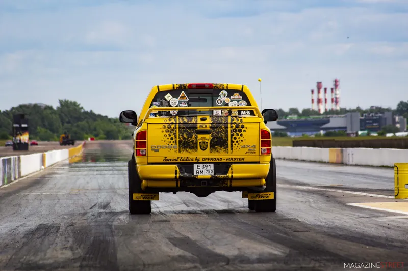 Russian Weekend Drags 2022, кадр 12
