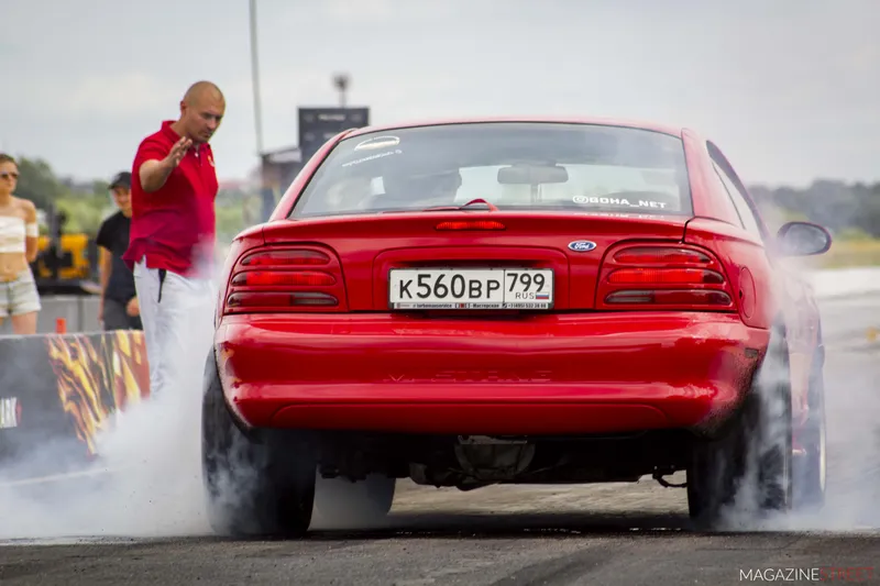 Russian Weekend Drags 2022, кадр 16