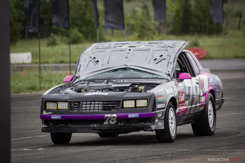 Russian Weekend Drags 2022, кадр 17