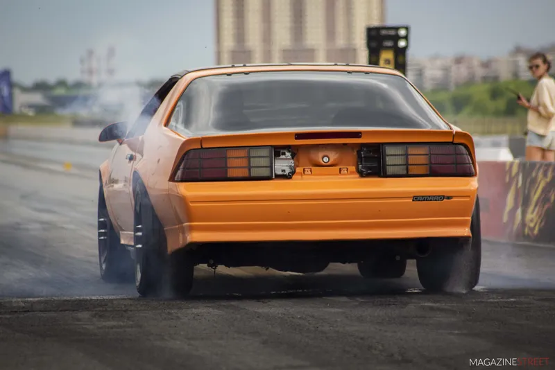 Russian Weekend Drags 2022, кадр 23