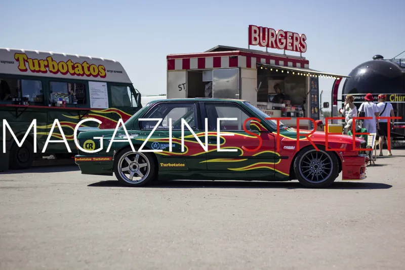 Turbotatos BMW