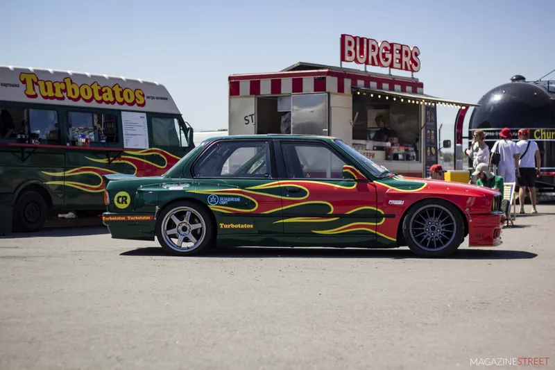 Turbotatos BMW, кадр 2
