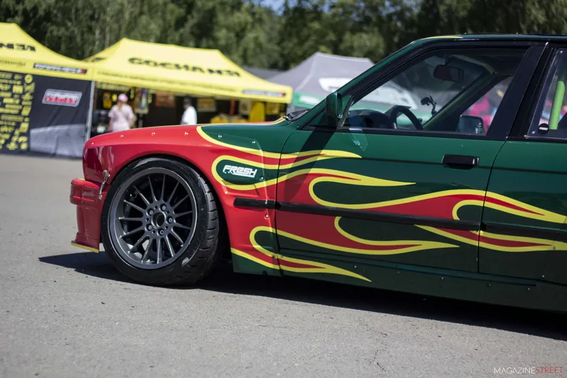 Turbotatos BMW, кадр 3