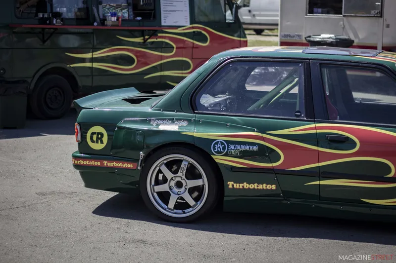 Turbotatos BMW, кадр 4